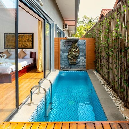Nina Angkor Residence 暹粒 外观 照片