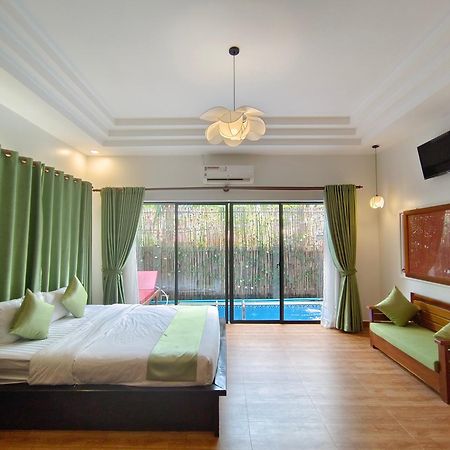 Nina Angkor Residence 暹粒 外观 照片