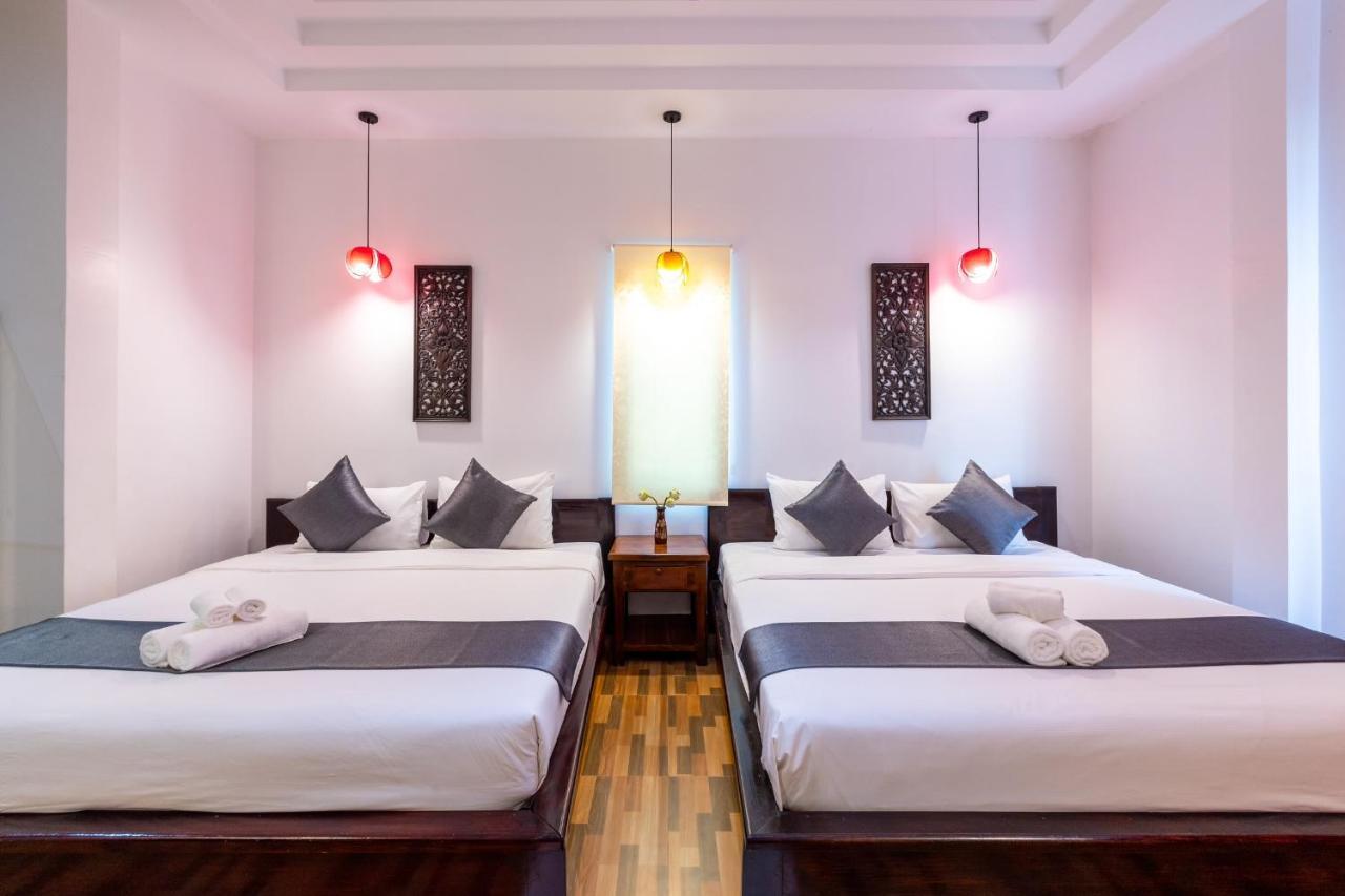 Nina Angkor Residence 暹粒 外观 照片