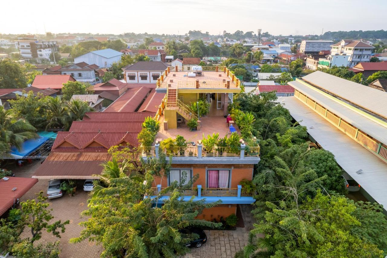 Nina Angkor Residence 暹粒 外观 照片