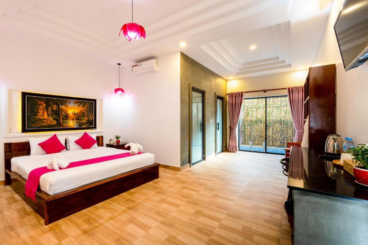 Nina Angkor Residence 暹粒 外观 照片