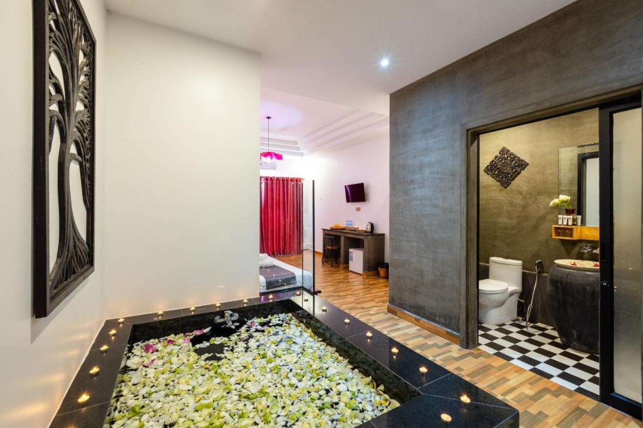 Nina Angkor Residence 暹粒 外观 照片