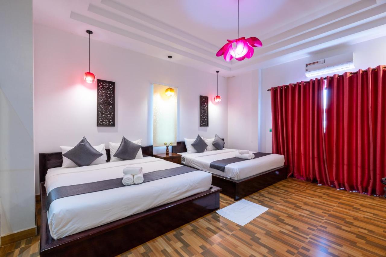 Nina Angkor Residence 暹粒 外观 照片