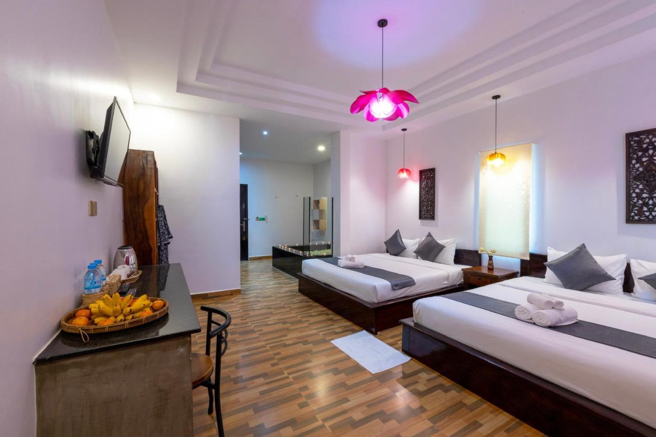 Nina Angkor Residence 暹粒 外观 照片