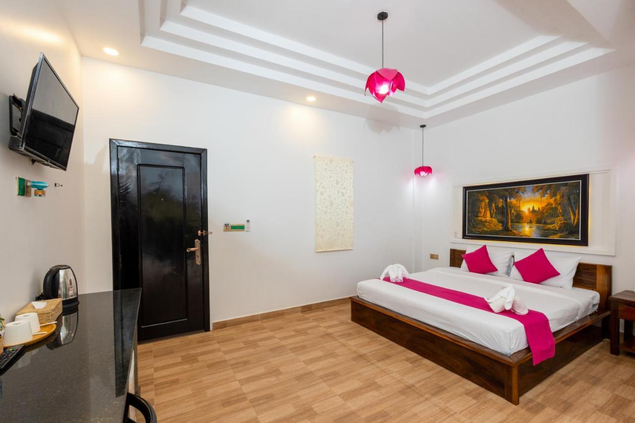 Nina Angkor Residence 暹粒 外观 照片