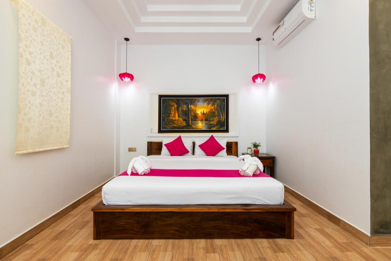 Nina Angkor Residence 暹粒 外观 照片