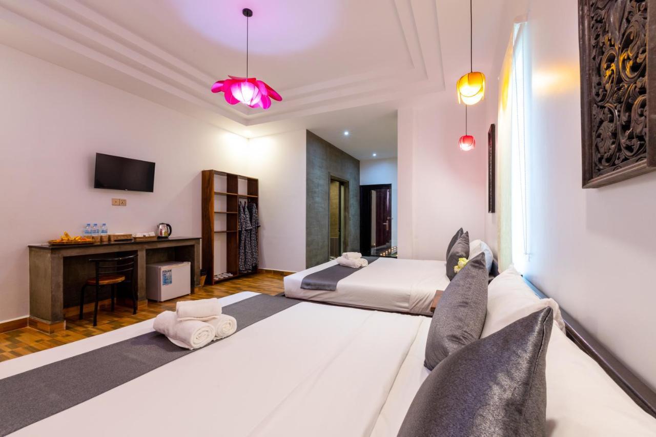 Nina Angkor Residence 暹粒 外观 照片