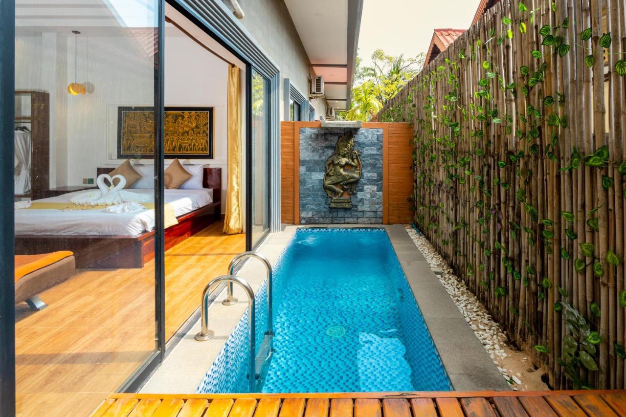 Nina Angkor Residence 暹粒 外观 照片