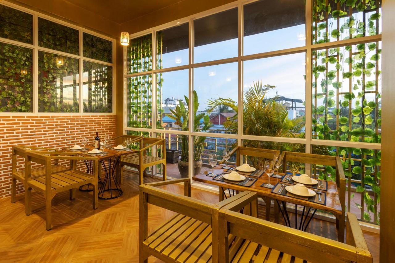 Nina Angkor Residence 暹粒 外观 照片