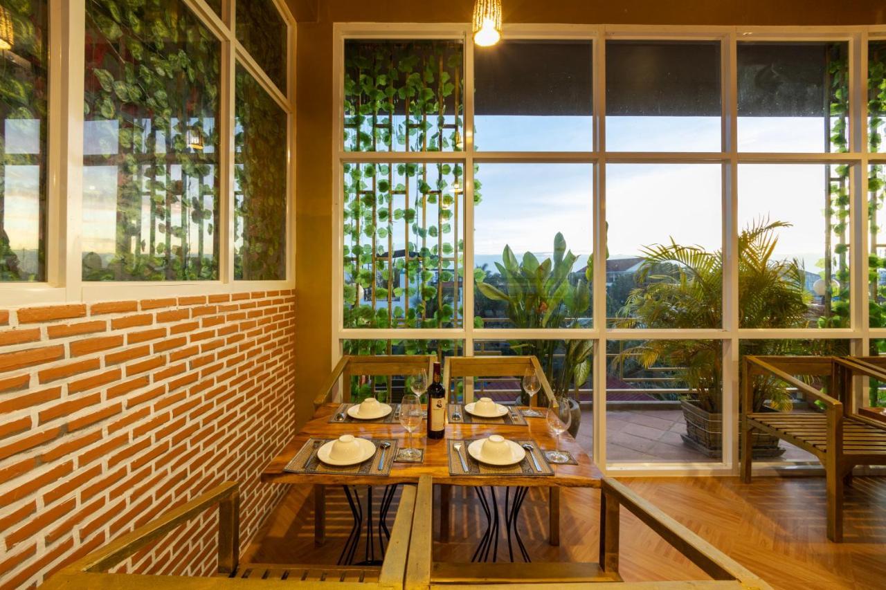 Nina Angkor Residence 暹粒 外观 照片