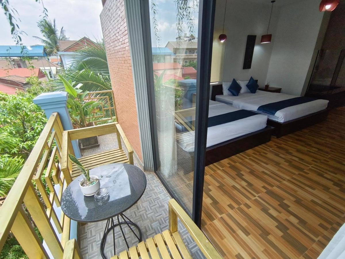 Nina Angkor Residence 暹粒 外观 照片