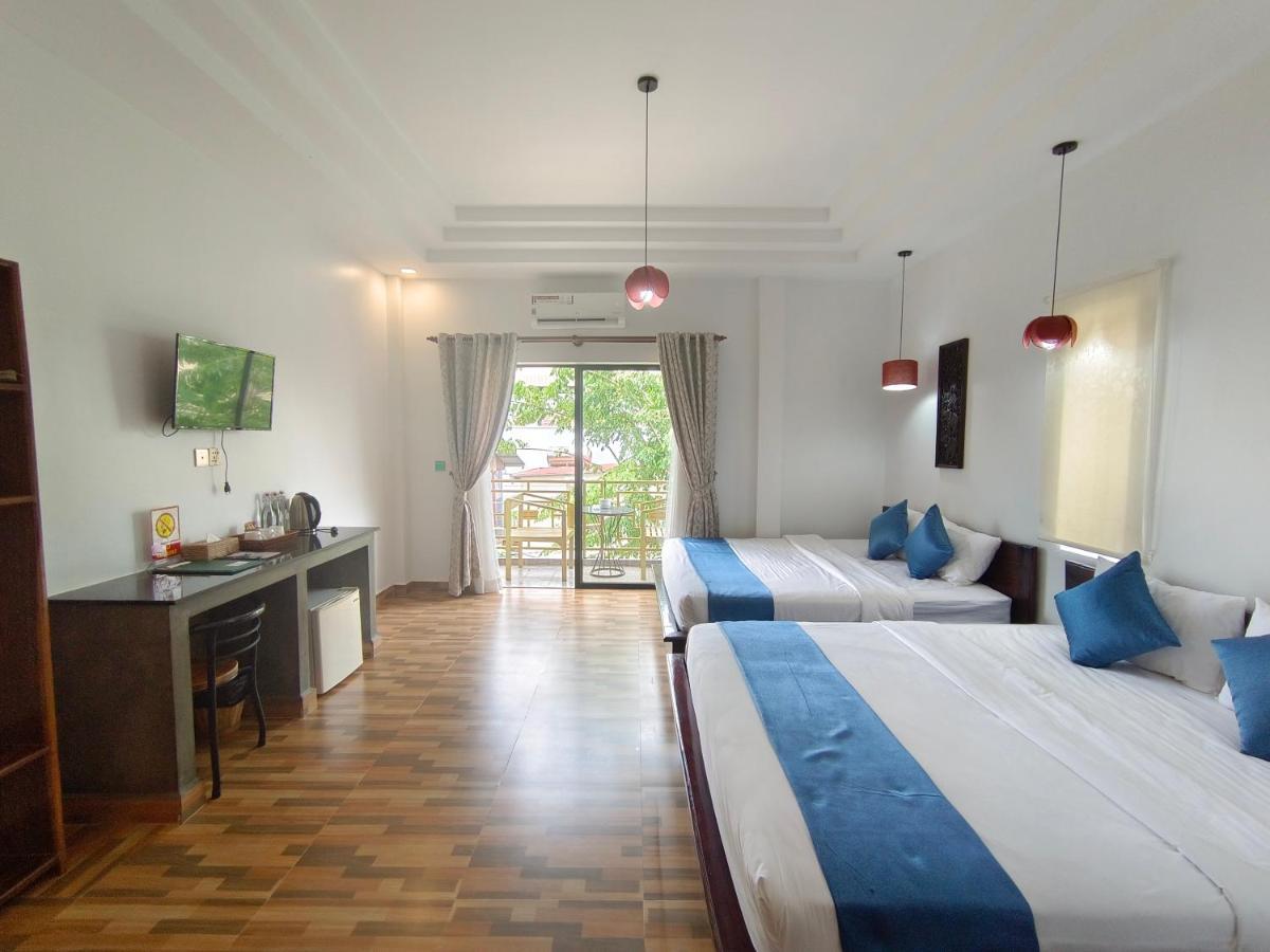 Nina Angkor Residence 暹粒 外观 照片