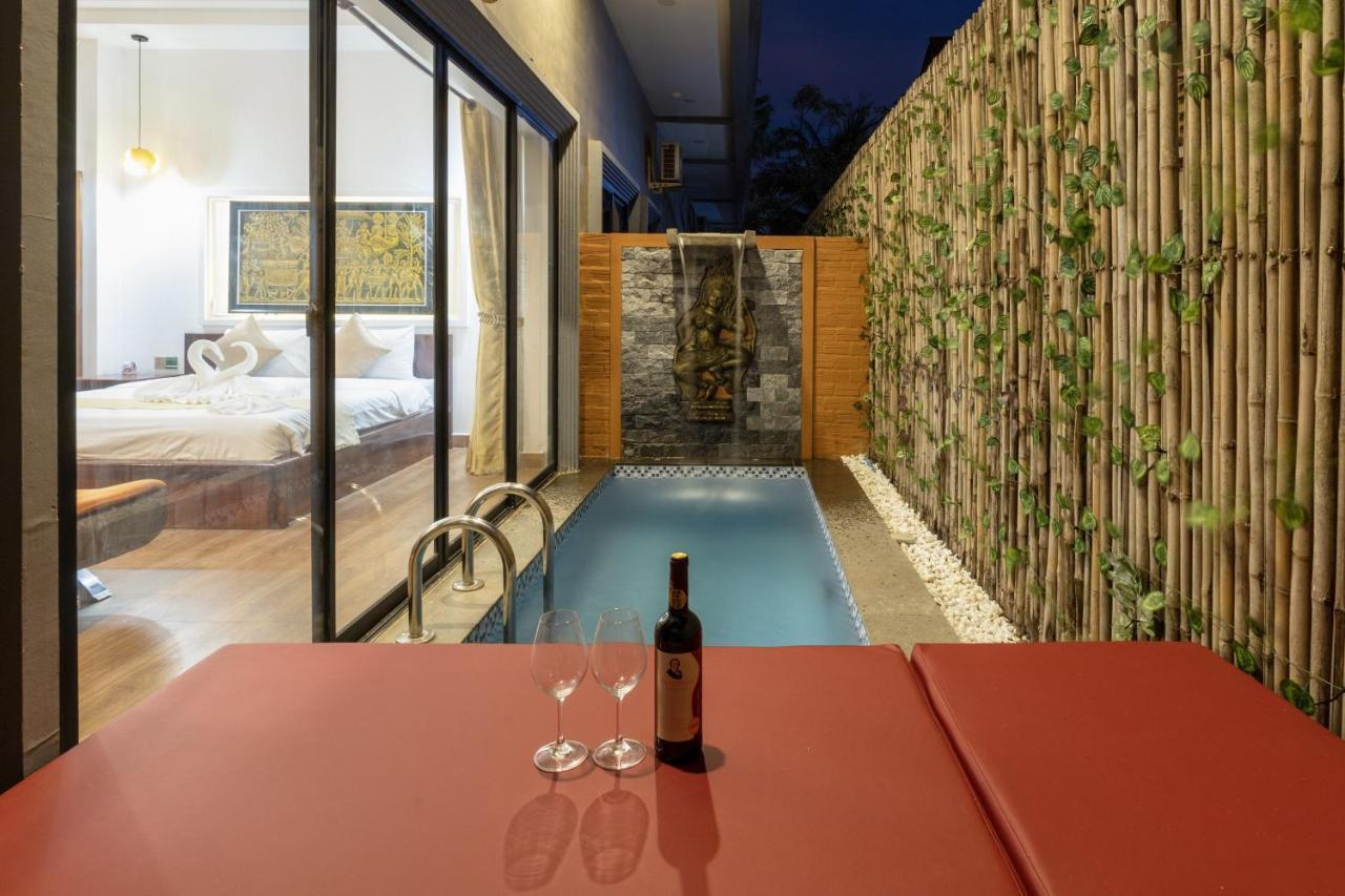 Nina Angkor Residence 暹粒 外观 照片