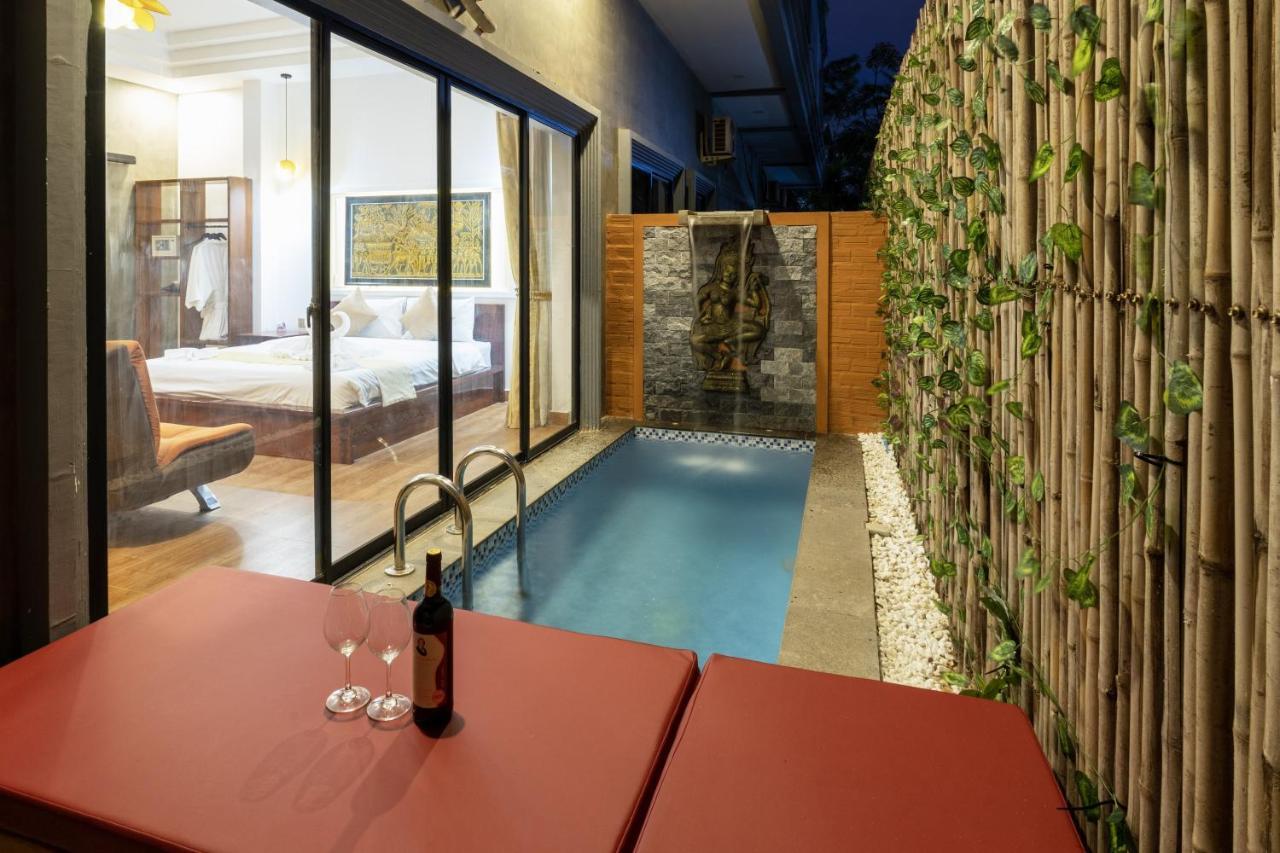 Nina Angkor Residence 暹粒 外观 照片