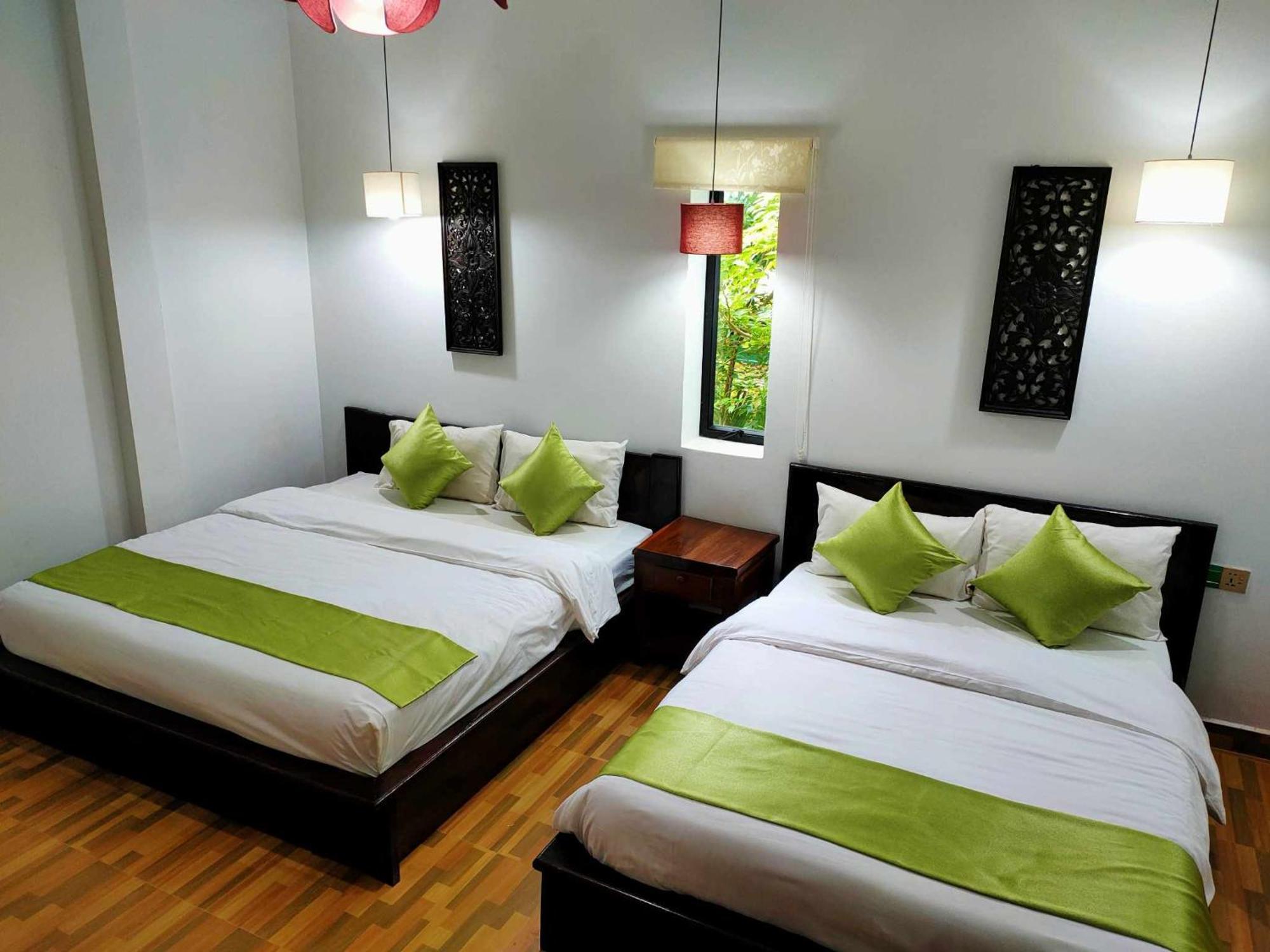 Nina Angkor Residence 暹粒 外观 照片