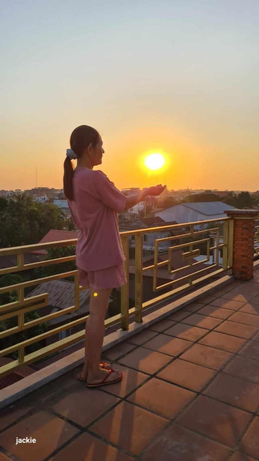 Nina Angkor Residence 暹粒 外观 照片