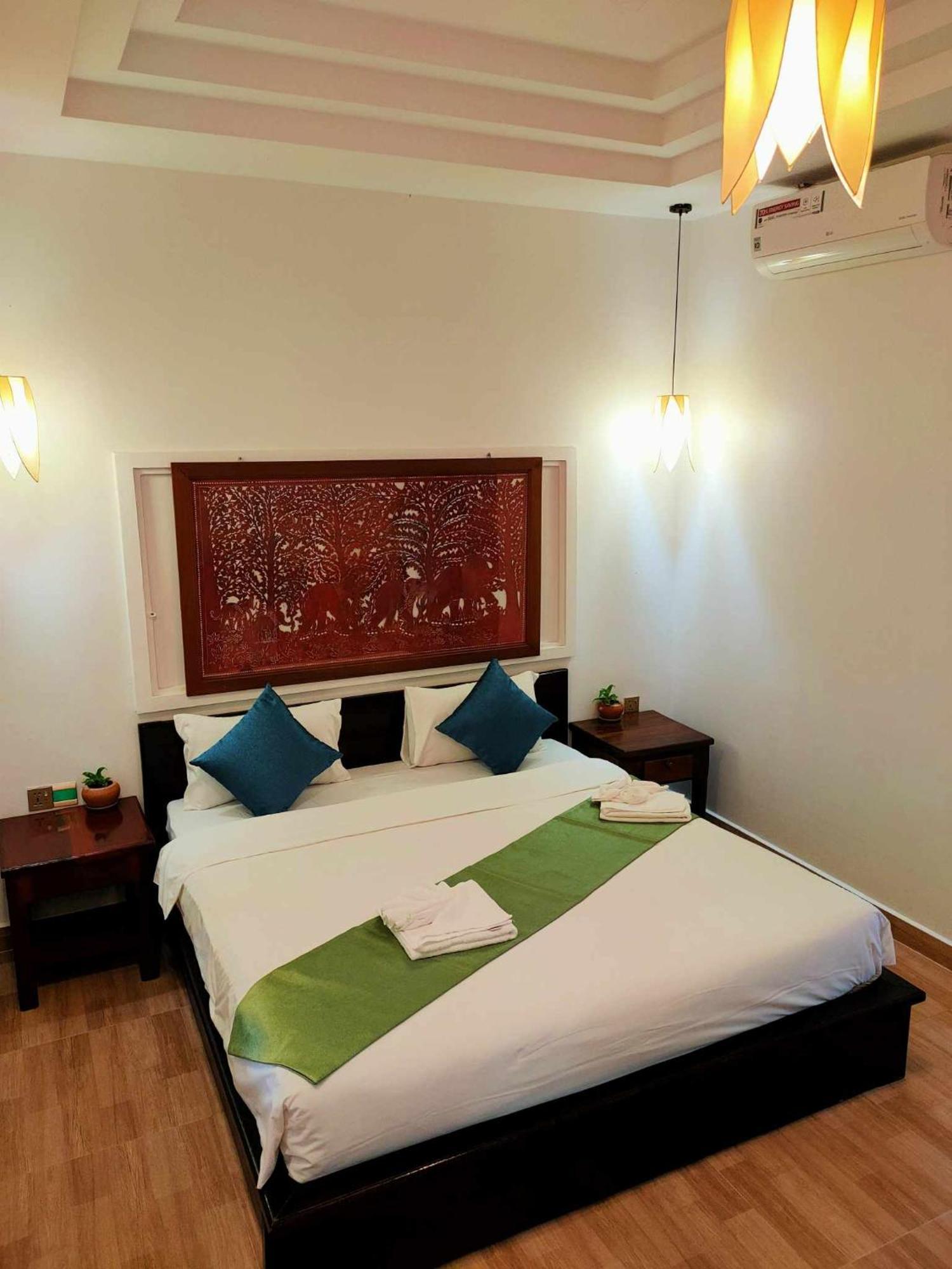 Nina Angkor Residence 暹粒 外观 照片