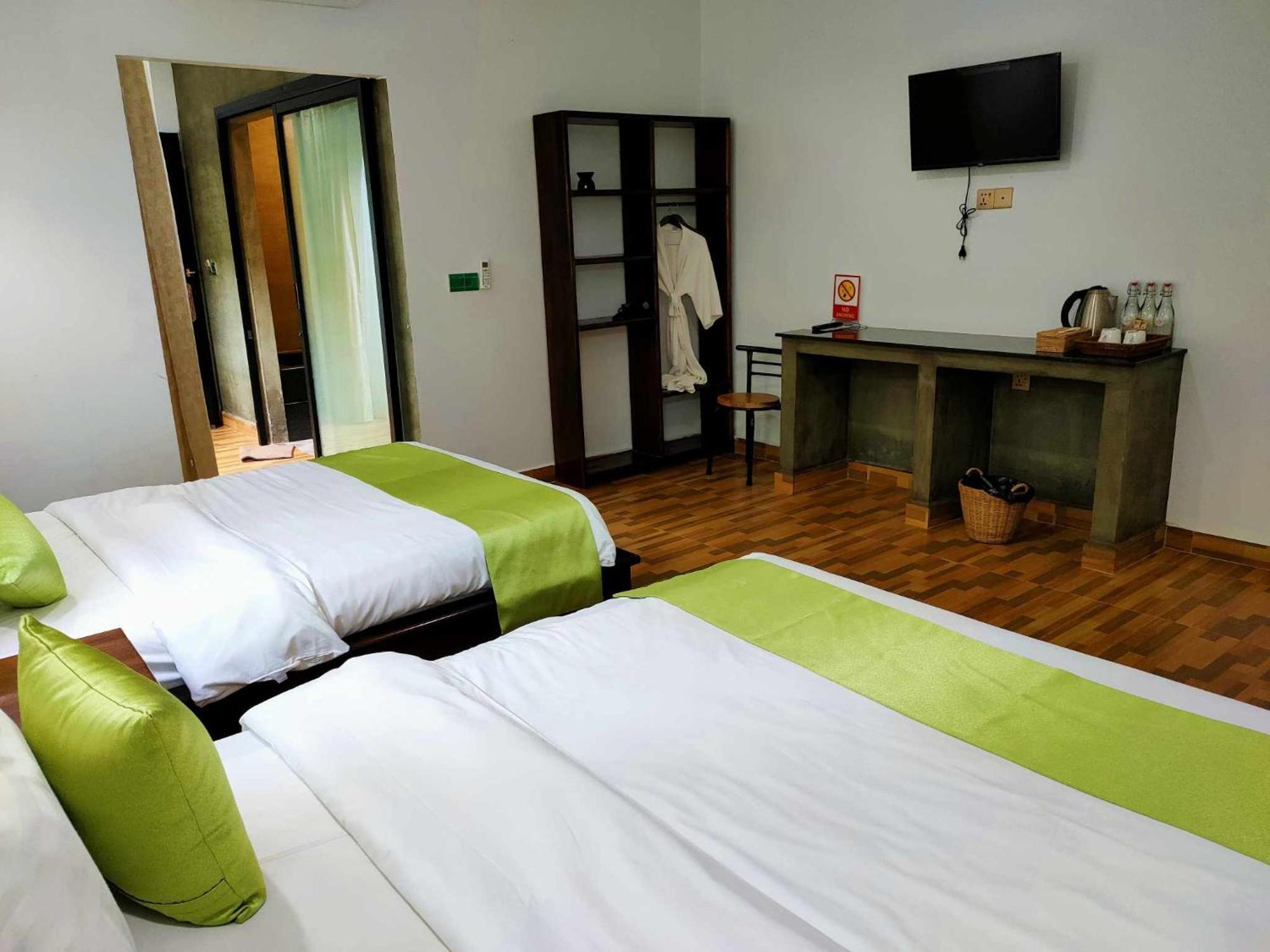 Nina Angkor Residence 暹粒 外观 照片