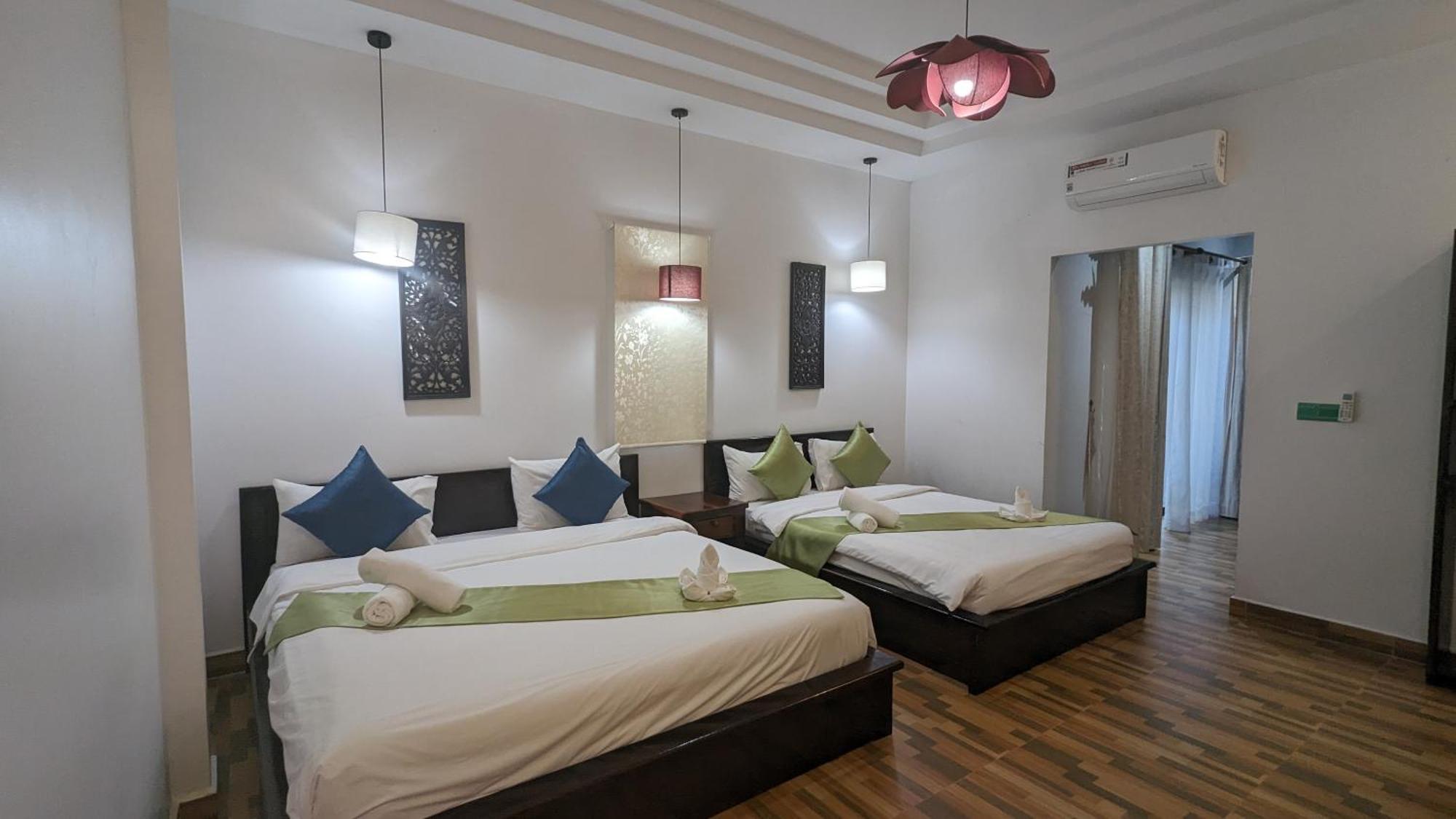 Nina Angkor Residence 暹粒 外观 照片
