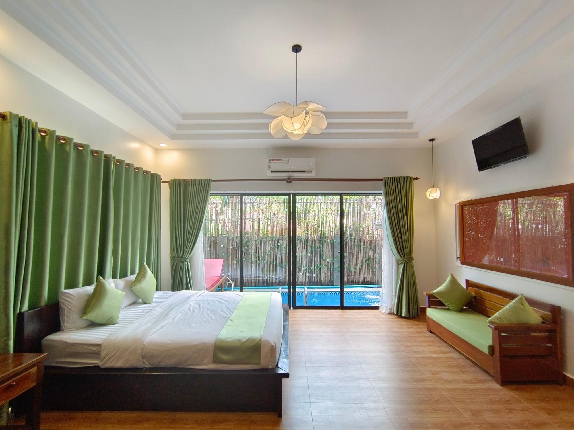 Nina Angkor Residence 暹粒 外观 照片
